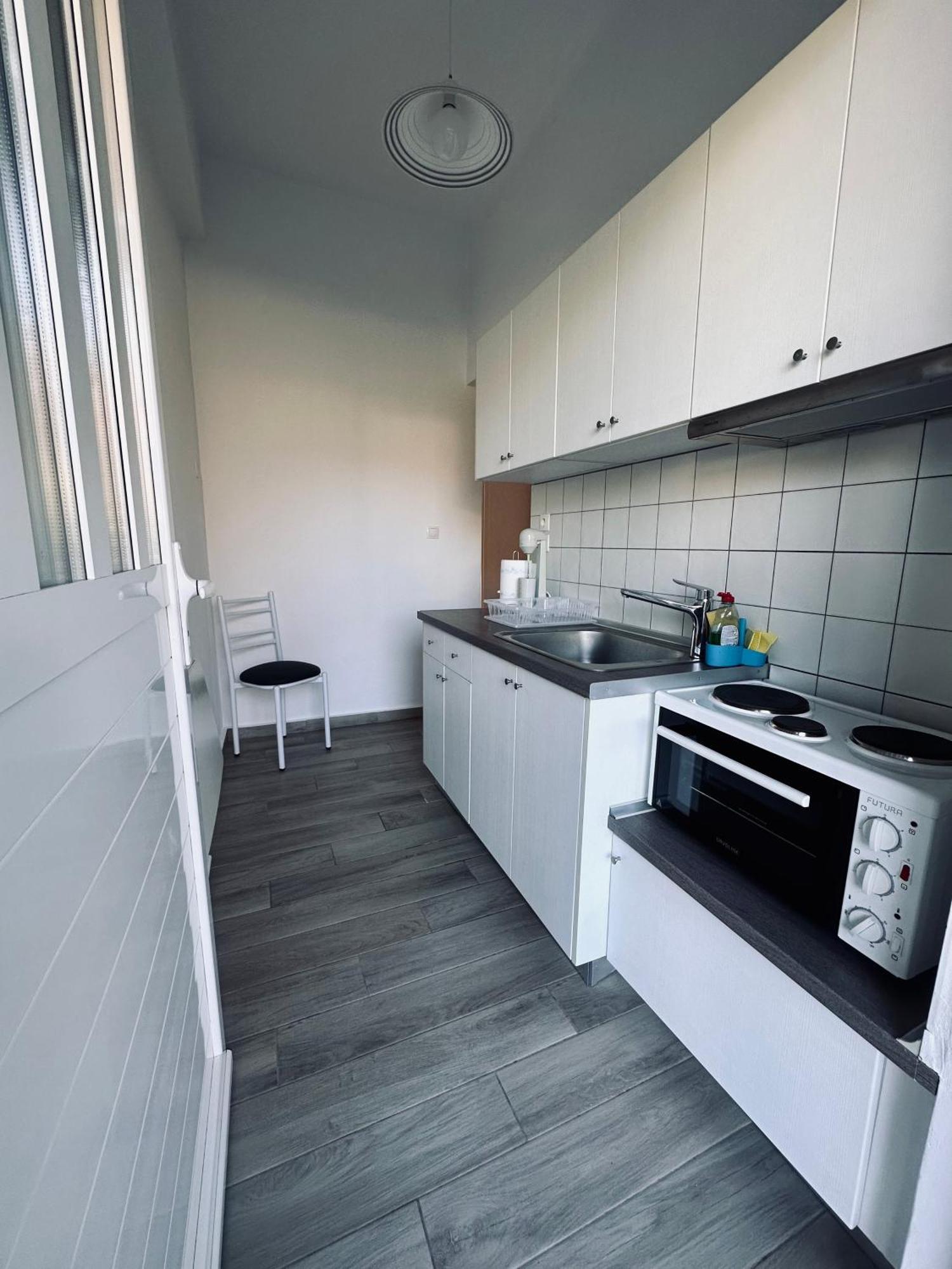 The Kitehouse Apartments Eleonas Zewnętrze zdjęcie